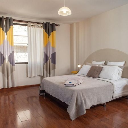 Apartamento Mira 1 Cochabamba Buitenkant foto
