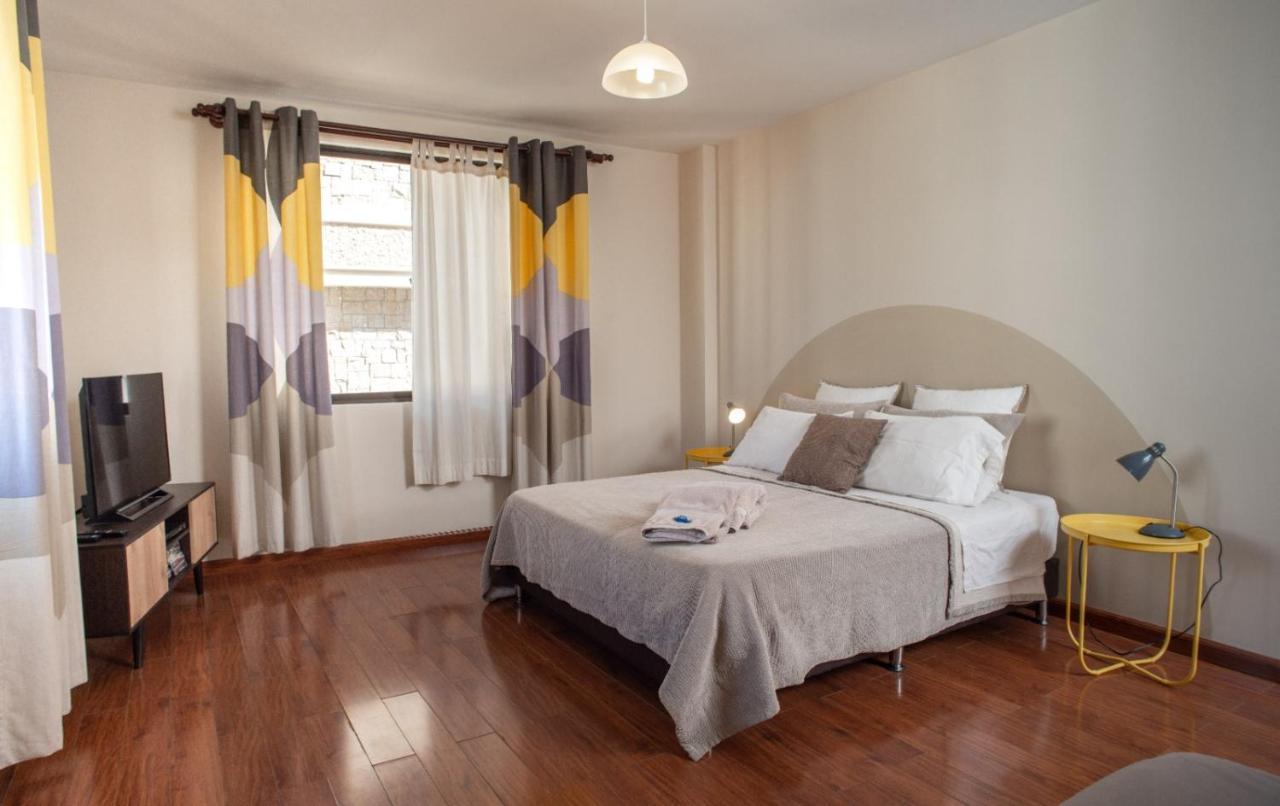 Apartamento Mira 1 Cochabamba Buitenkant foto
