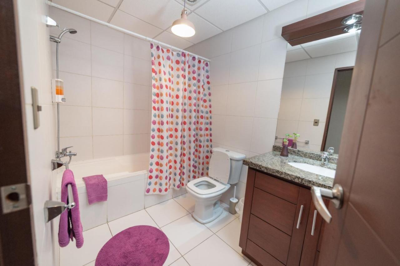 Apartamento Mira 1 Cochabamba Buitenkant foto