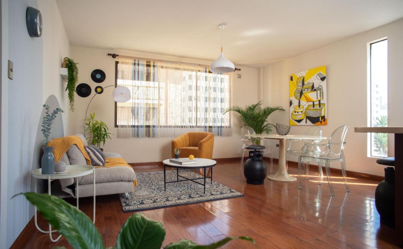 Apartamento Mira 1 Cochabamba Buitenkant foto