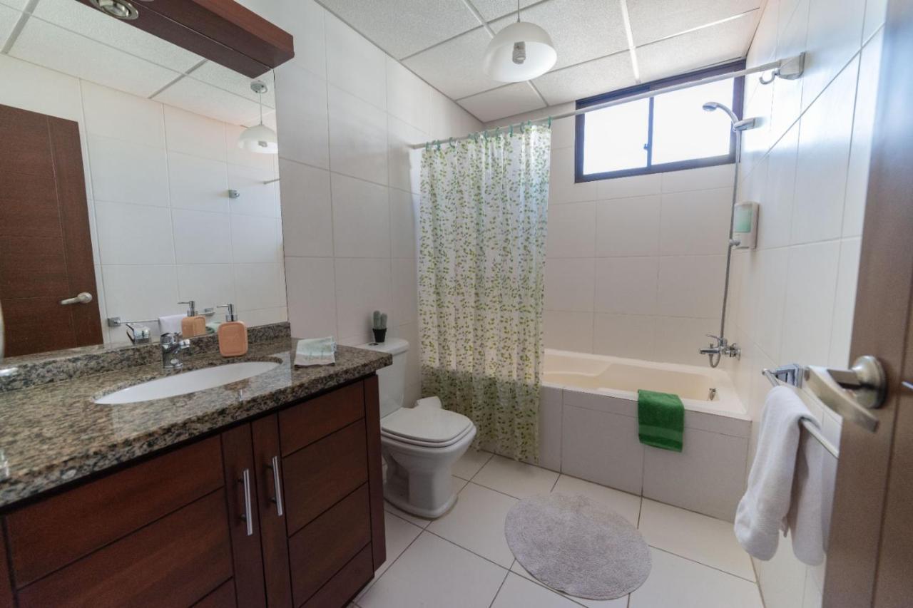 Apartamento Mira 1 Cochabamba Buitenkant foto
