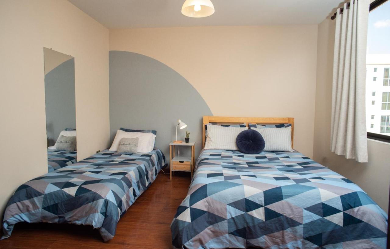 Apartamento Mira 1 Cochabamba Buitenkant foto
