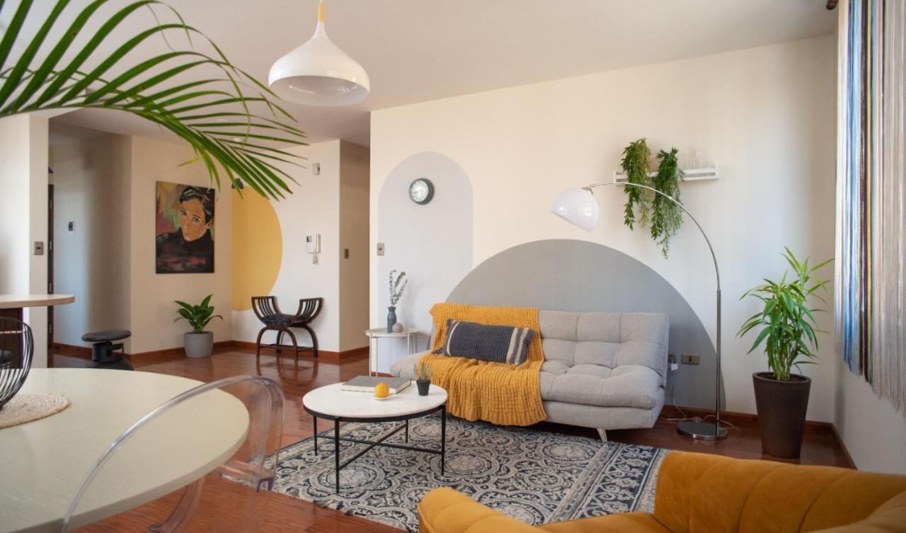 Apartamento Mira 1 Cochabamba Buitenkant foto