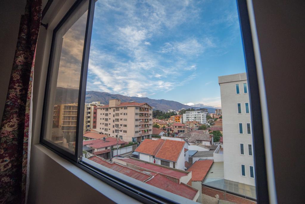 Apartamento Mira 1 Cochabamba Kamer foto